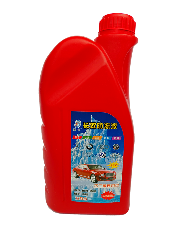 汽車(chē)防凍液使用存在哪些誤區
